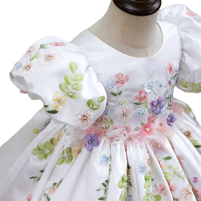 Luxury Handcrafted  Dress Pro Order