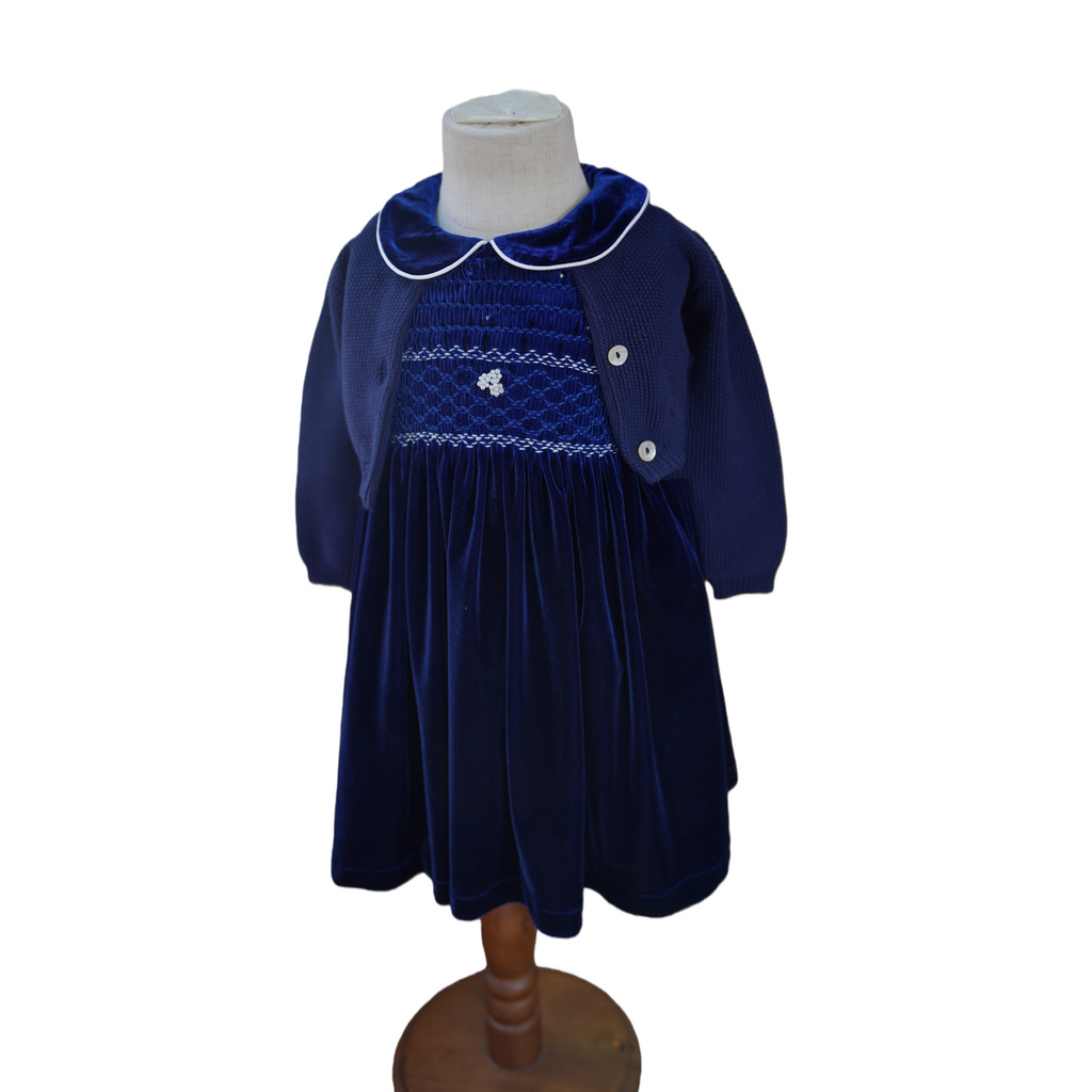 Styling with matching cardigan